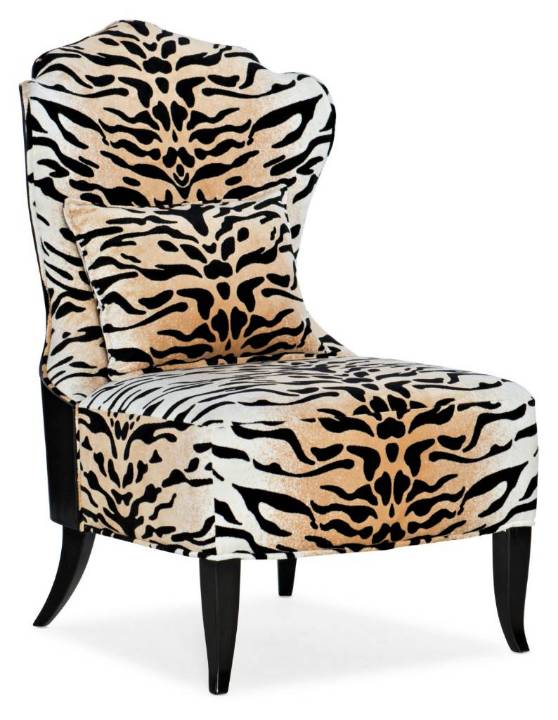 Picture of  SANCTUARY BELLE FLEUR SLIPPER CHAIR        