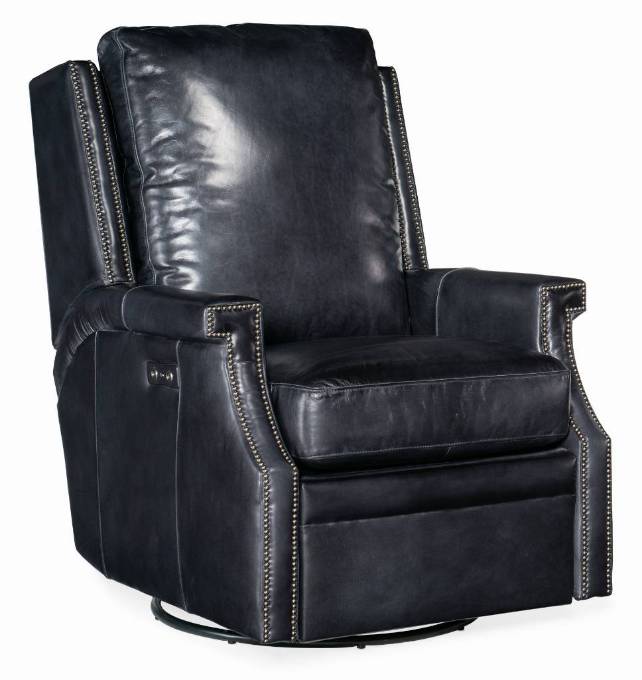 Picture of  COLLIN PWR SWIVEL GLIDER RECLINER        