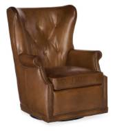 Picture of  MAYA WING SWIVEL CLUB CHAIR        