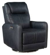 Picture of  STEFFEN SWIVEL POWER RECLINER WITH POWER HEADREST      