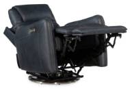 Picture of  STEFFEN SWIVEL POWER RECLINER WITH POWER HEADREST      