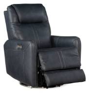 Picture of  STEFFEN SWIVEL POWER RECLINER WITH POWER HEADREST      