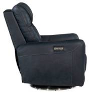 Picture of  STEFFEN SWIVEL POWER RECLINER WITH POWER HEADREST      