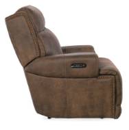 Picture of  WHEELER POWER RECLINER WITH POWER HEADREST       