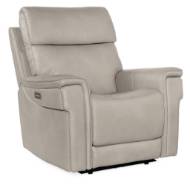 Picture of  LYRA ZERO GRAVITY POWER RECLINER W/POWER HEADREST      