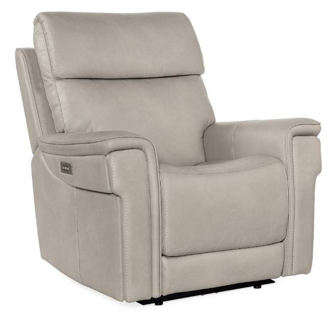 Picture of  LYRA ZERO GRAVITY POWER RECLINER W/POWER HEADREST      