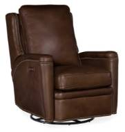 Picture of  RYLEA PWR SWIVEL GLIDER RECLINER        