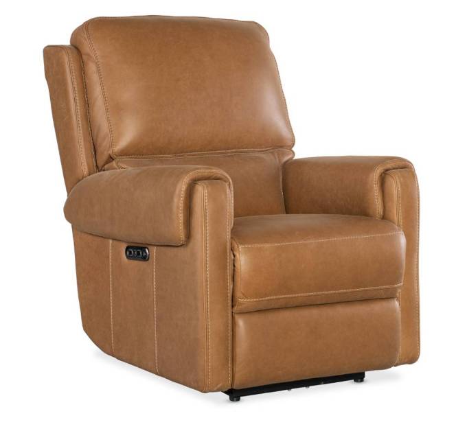 Picture of  SOMERS POWER RECLINER W/POWER HEADREST        