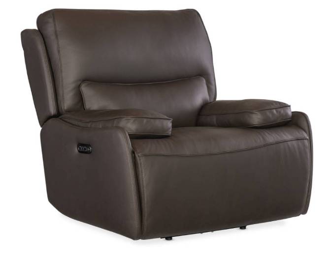 Picture of  KRAMER ZERO GRAVITY PWR RECLINER W/ PWR HEADREST     