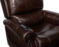 Picture of  EISLEY POWER RECLINER W/PH,LUMBAR,AND LIFT        