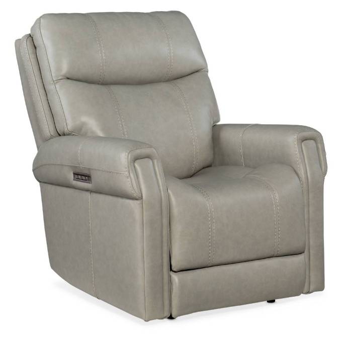 Picture of  CARROLL POWER RECLINER WITH POWER HEADREST AND LUMBAR     