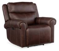 Picture of  OBERON ZERO GRAVITY RECLINER WITH POWER HEADREST      