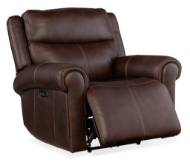 Picture of  OBERON ZERO GRAVITY RECLINER WITH POWER HEADREST      