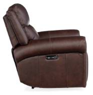 Picture of  OBERON ZERO GRAVITY RECLINER WITH POWER HEADREST      