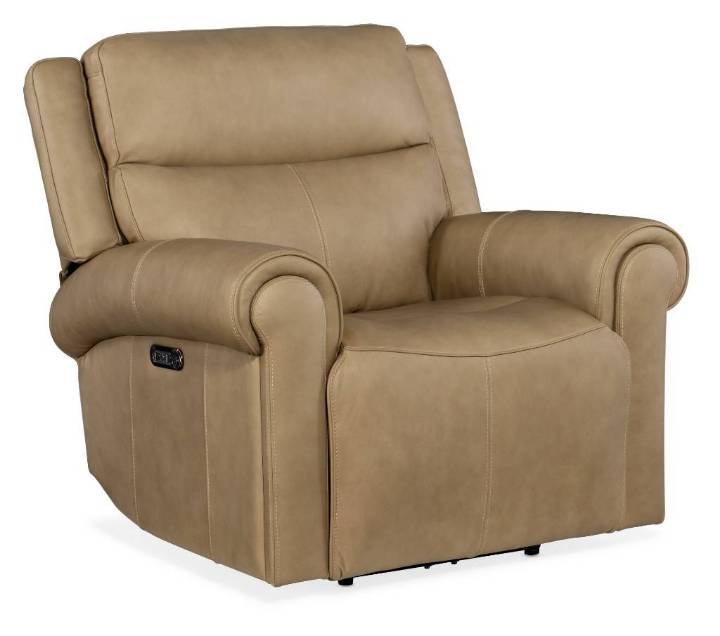 Picture of  OBERON ZERO GRAVITY RECLINER WITH POWER HEADREST      