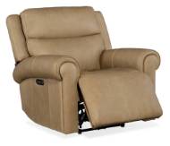 Picture of  OBERON ZERO GRAVITY RECLINER WITH POWER HEADREST      