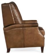 Picture of  COLLIN MANUAL PUSH BACK RECLINER        