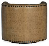 Picture of  LENNOX TUFTED SWIVEL CHAIR         