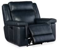 Picture of  MONTEL LAY FLAT POWER RECLINER WITH POWER HEADREST & LUMBAR   
