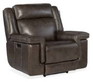 Picture of  MONTEL LAY FLAT POWER RECLINER WITH POWER HEADREST & LUMBAR   