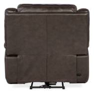 Picture of  MONTEL LAY FLAT POWER RECLINER WITH POWER HEADREST & LUMBAR   