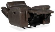 Picture of  MONTEL LAY FLAT POWER RECLINER WITH POWER HEADREST & LUMBAR   