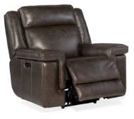 Picture of  MONTEL LAY FLAT POWER RECLINER WITH POWER HEADREST & LUMBAR   