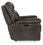 Picture of  MONTEL LAY FLAT POWER RECLINER WITH POWER HEADREST & LUMBAR   