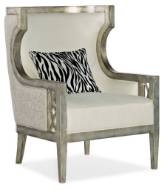 Picture of  SANCTUARY DEBUTANT WING CHAIR         