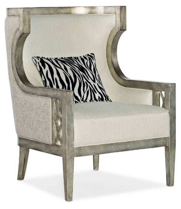 Picture of  SANCTUARY DEBUTANT WING CHAIR         