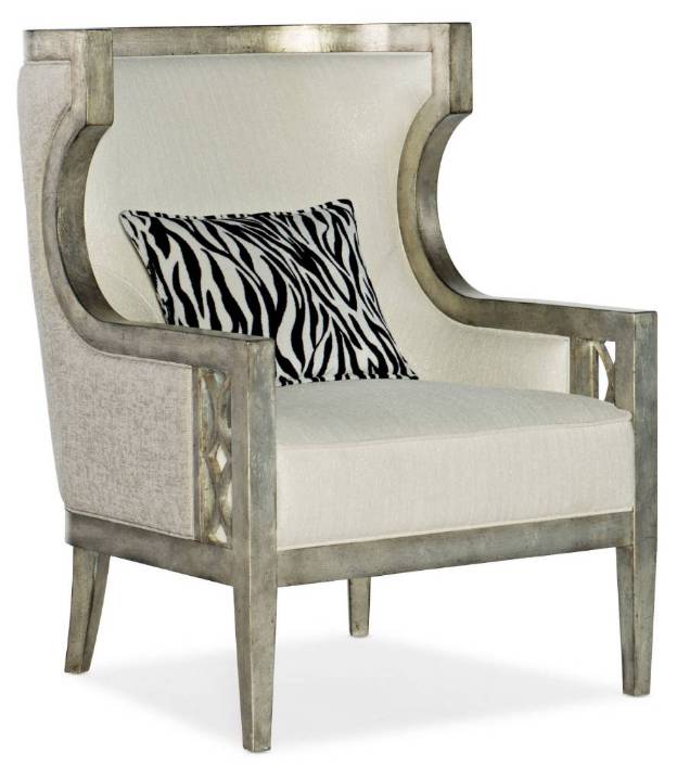 Picture of  SANCTUARY DEBUTANT WING CHAIR         