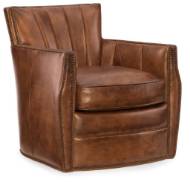 Picture of  CARSON SWIVEL CLUB CHAIR         