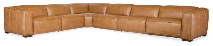 Picture of  FRESCO 6 SEAT SECTIONAL 3-PWR        