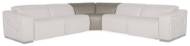 Picture of  OPAL 6 PIECE SECTIONAL WITH 3 POWER RECLINERS & POWER HEADREST  
