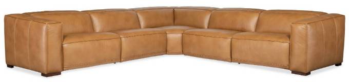 Picture of  FRESCO 5 SEAT SECTIONAL 4-PWR        