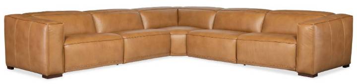 Picture of  FRESCO 5 SEAT SECTIONAL 4-PWR        
