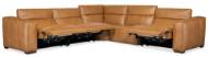 Picture of  FRESCO 5 SEAT SECTIONAL 4-PWR        