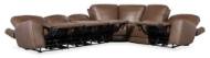 Picture of  TORRES 6 PIECE SECTIONAL         