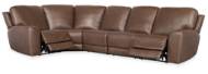 Picture of  TORRES 5 PIECE SECTIONAL         