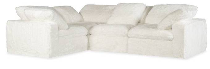 Picture of  BAREFOOT 4-SEAT SECTIONAL          