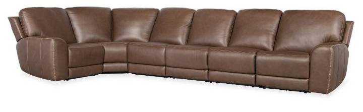 Picture of  TORRES 6 PIECE SECTIONAL         