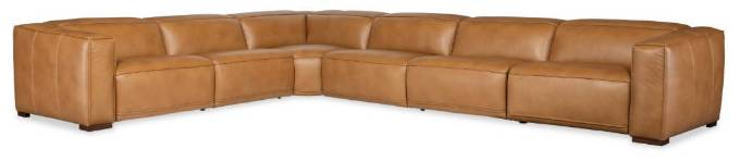 Picture of  FRESCO 6 SEAT SECTIONAL 4-PWR        