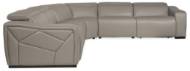 Picture of  OPAL 5 PIECE SECTIONAL WITH 2 POWER RECLINERS & POWER HEADREST  