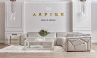 Picture of  OPAL 5 PIECE SECTIONAL WITH 2 POWER RECLINERS & POWER HEADREST  