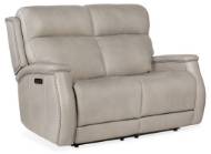 Picture of  RHEA ZERO GRAVITY POWER RECLINE LOVESEAT WITH POWER HEADREST    