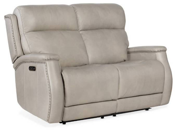 Picture of  RHEA ZERO GRAVITY POWER RECLINE LOVESEAT WITH POWER HEADREST    