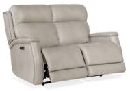 Picture of  RHEA ZERO GRAVITY POWER RECLINE LOVESEAT WITH POWER HEADREST    