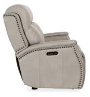 Picture of  RHEA ZERO GRAVITY POWER RECLINE LOVESEAT WITH POWER HEADREST    