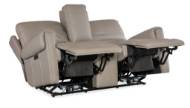 Picture of  SOMERS POWER CONSOLE LOVESEAT W/POWER HEADREST       
