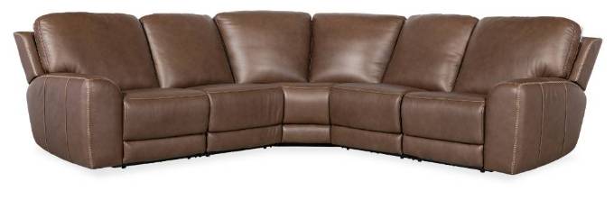 Picture of  TORRES 5 PIECE SECTIONAL         